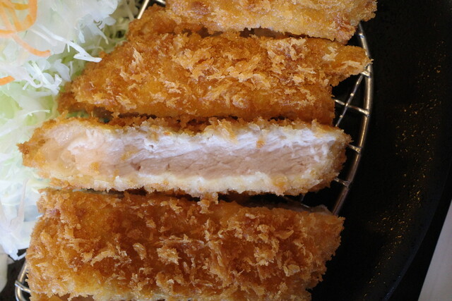 とん八 イオンタウン南陽店 - 赤湯（とんかつ）の写真