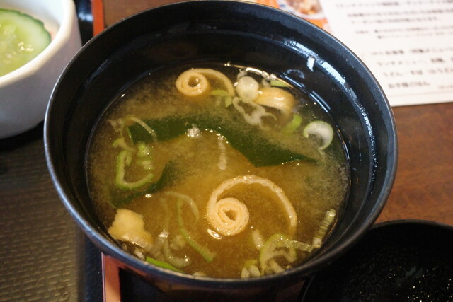 とん八 イオンタウン南陽店 - 赤湯（とんかつ）の写真