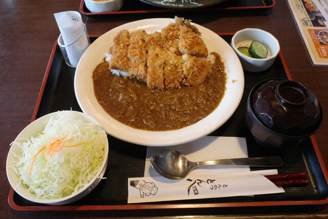 とん八 イオンタウン南陽店 - 赤湯（とんかつ）の写真