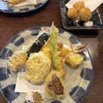 手打ち蕎麦 花の里 あら木 - 