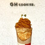 GH COOKIES. - 