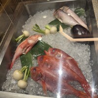 金目のどぐろ屋 赤羽店 - 