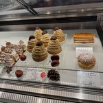 パティスリー・サダハル・アオキ・パリ - 