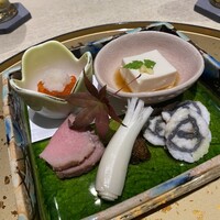 うなぎ 目白ぞろ芽 - 