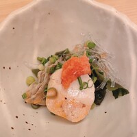 和食 鮨 日本酒 銀波 銀座店 - 