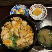 五鐵 夢境庵 - 親子丼（上）