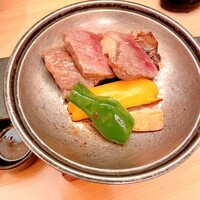 和食 鮨 日本酒 銀波 銀座店 - 