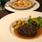 ブラッスリー ポール・ボキューズ 銀座 - 