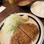 かつれつ四谷たけだ - 