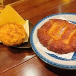 田舎家 炉 - 