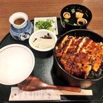 ひつまぶし 稲生 エスカ店 - 