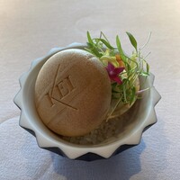 Héritage by Kei Kobayashi - 帆立のタルタルの最中