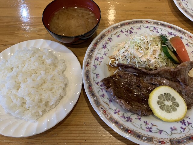 あすか - 鹿渡（食堂）の写真