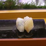 Matsuno Sushi - まともなイカ＆鯛