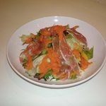 バニラカフェ - 生ハムサラダ　（2人前）