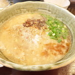 Rahmen Kitchen 麺 ぬうぼう - とんみそ　７５０円　【　２０１４年５月　】