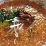 四川や - 担々麺￥700