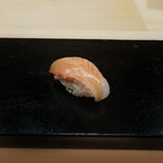 鮨 陸 - かわはぎ肝入り