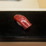 鮨 陸 - 赤身漬け