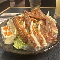 カニとフグの専門店 福島かにふぐ家 - 