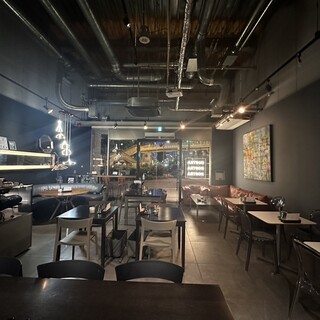 6名様以上で貸切可能◆各種パーティーに最適な洗練された空間