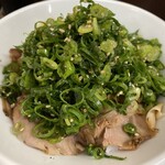 ねぎとにんにく - 