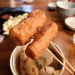 博多うずまき - ごぼう天