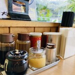 大鷹ラーメン - 店内