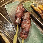 会津馬刺し 炭火焼鳥 門前仲町 彦酉 - 