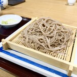 うさぎ - 幻の蕎麦・赤蕎麦