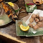 会津馬刺し 炭火焼鳥 門前仲町 彦酉 - 