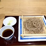 うさぎ - 幻の蕎麦・赤蕎麦