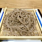 うさぎ - 幻の蕎麦・赤蕎麦