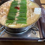 博多もつ鍋 徳永屋 - 