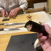 北陸の鮨 飛泉 - 