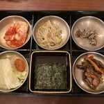 Keun Giwajip - ★6.5ミッパンチャン（常備菜）