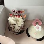 ニューヨークカップケーキ - 