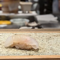 鮨トキドキ串 海老虎 - 