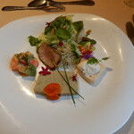 ア・ターブル - オードブル