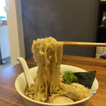 自家製手もみ麺 鈴ノ木 - 