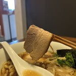 自家製手もみ麺 鈴ノ木 - 