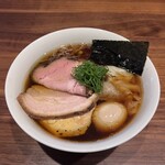 自家製手もみ麺 鈴ノ木 - 