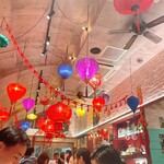 鶏中華 ヤンヤン飯店 新橋一丁目店 - 