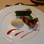 ア・ターブル - 手作りデザート