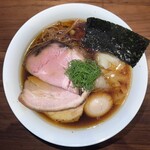 自家製手もみ麺 鈴ノ木 - 