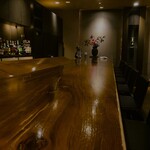 カーヴ - カウンターシート