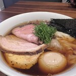 自家製手もみ麺 鈴ノ木 - 