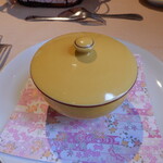 ア・ターブル - ジャガイモのポタージュ