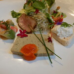 ア・ターブル - オードブルアップ