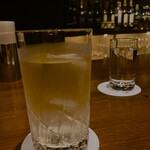 カーヴ - 水割りでも飲んでみた